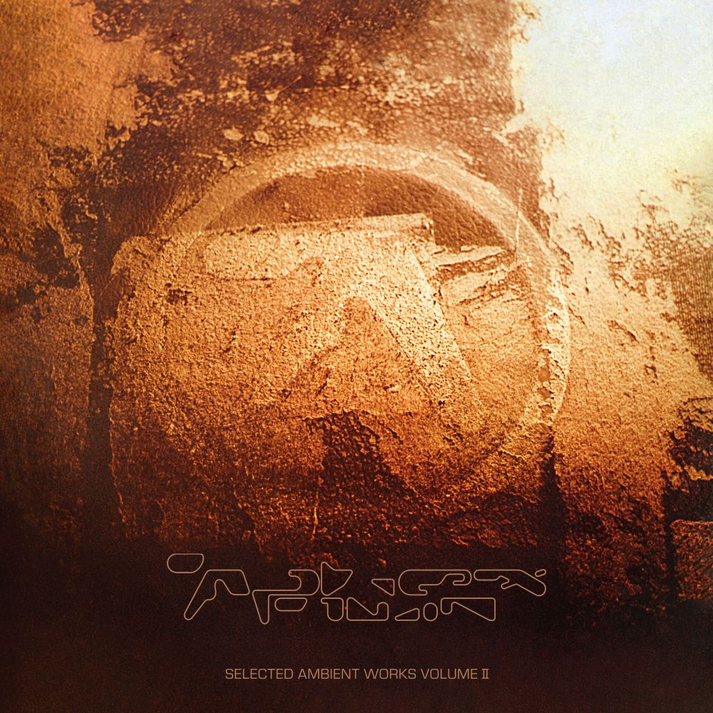 Aphex Twin Selected Ambient Works Volume II (Expanded Edition) Vinyl LP 2024 - Image 2