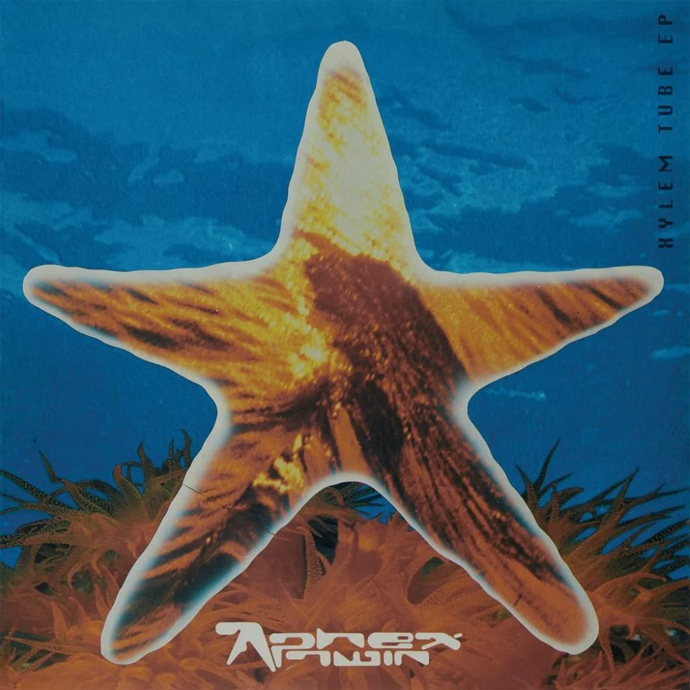APHEX TWIN Xylem Tube 12" Vinyl EP 2025