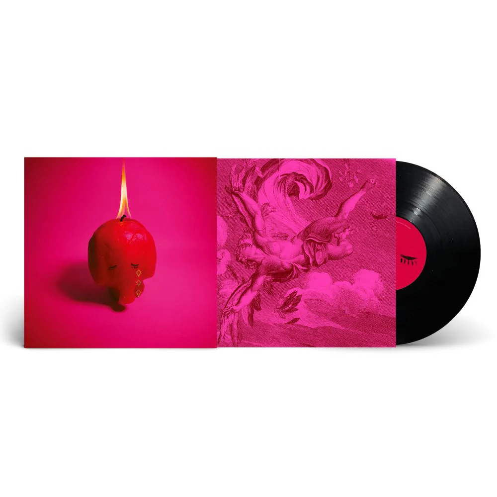 Arcade Fire Pink Elephant Vinyl LP 2025
