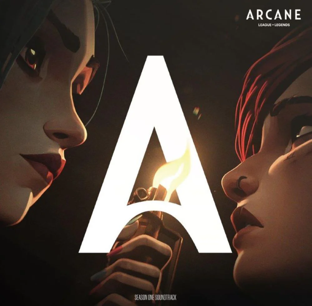 Arcane Season 1 Vinyl LP 2024
