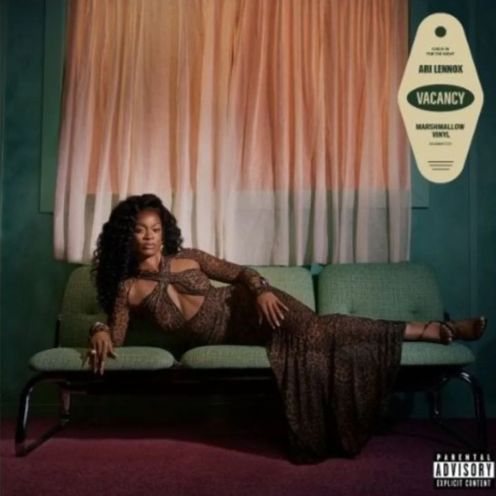 Ari Lennox Vacancy Vinyl LP Marshmallow Colour 2026