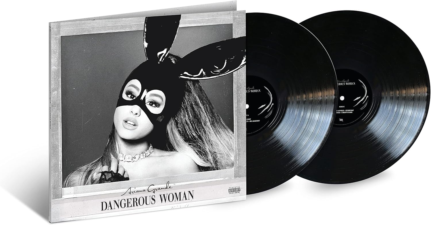 Ariana Grande Dangerous Woman Vinyl LP 2019