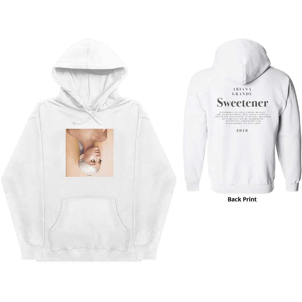 Ariana Grande Sweetener Medium Hoodie - Image 3