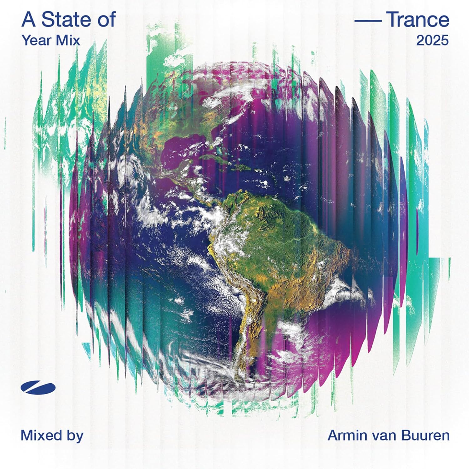 Armin van Burren A State Of Trance Year Mix 2025 Vinyl LP 2026