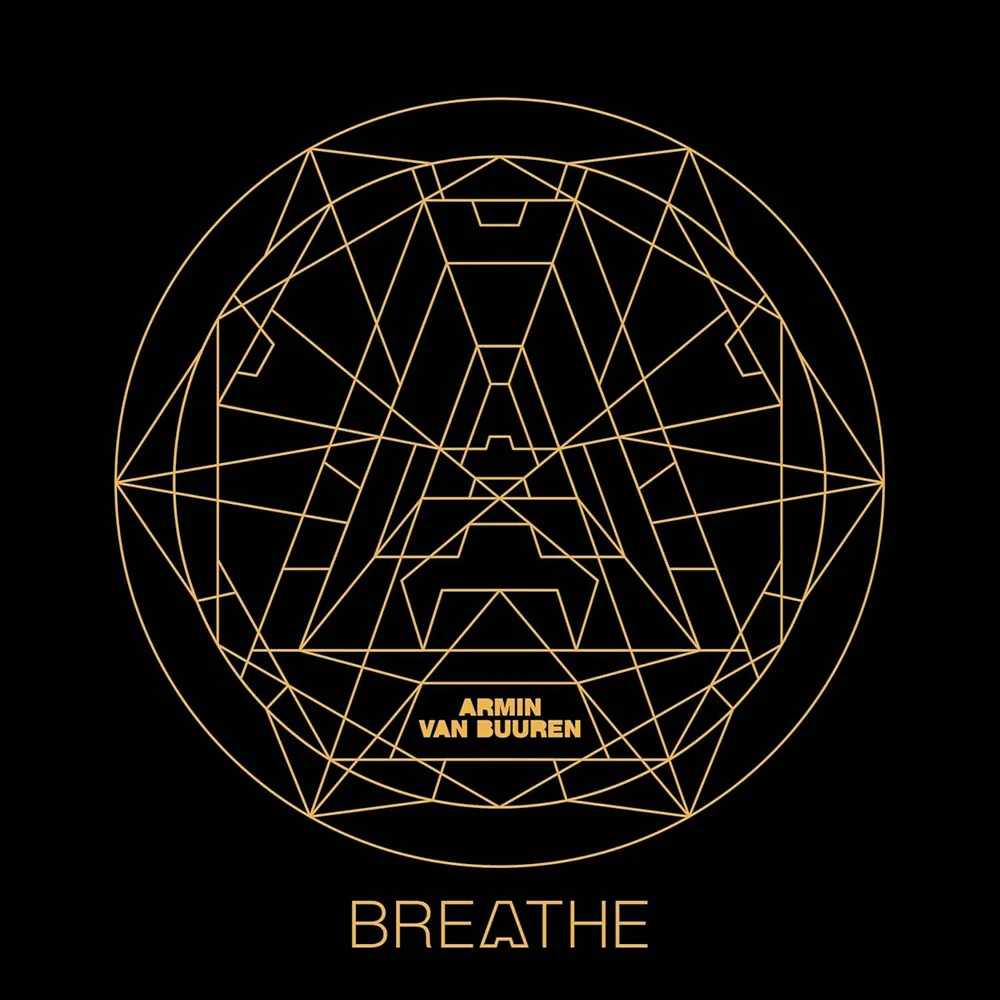 Armin Van Buuren Breathe Vinyl LP 2025 2025