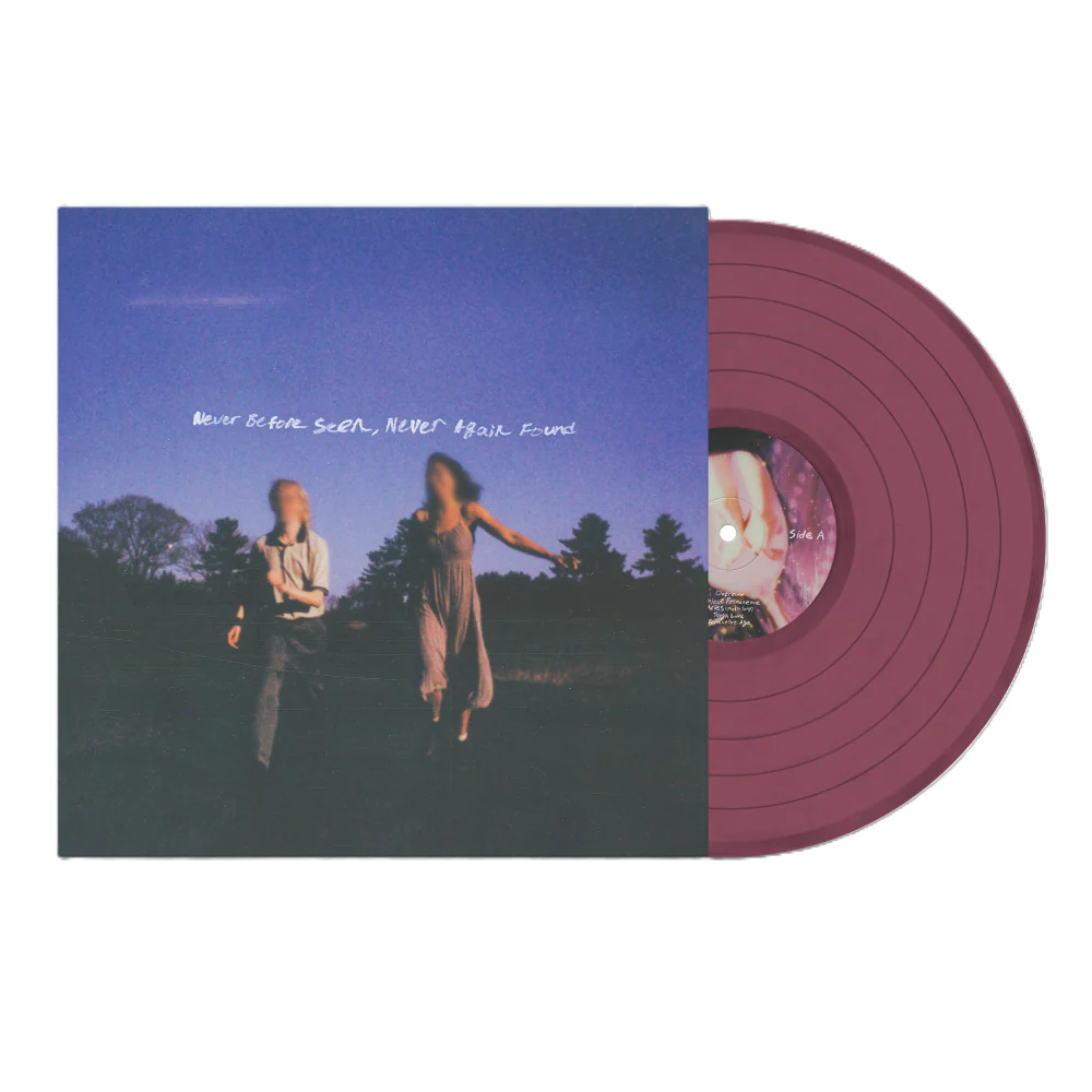 Arms Length Never Before Seen, Never Again Found Vinyl LP Purple Grape Colour Due Out 12/06/26