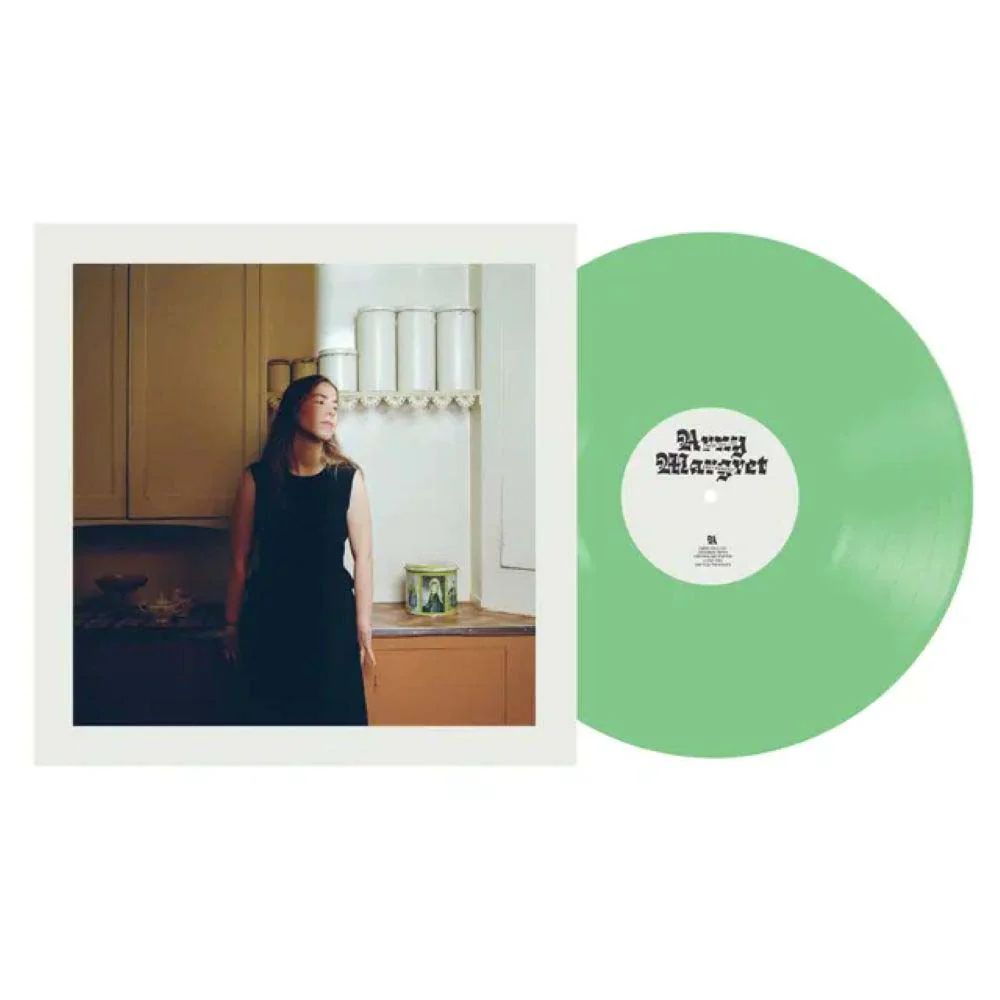 Arny Margret I Miss You, I Do Vinyl LP Indies Green Colour 2025