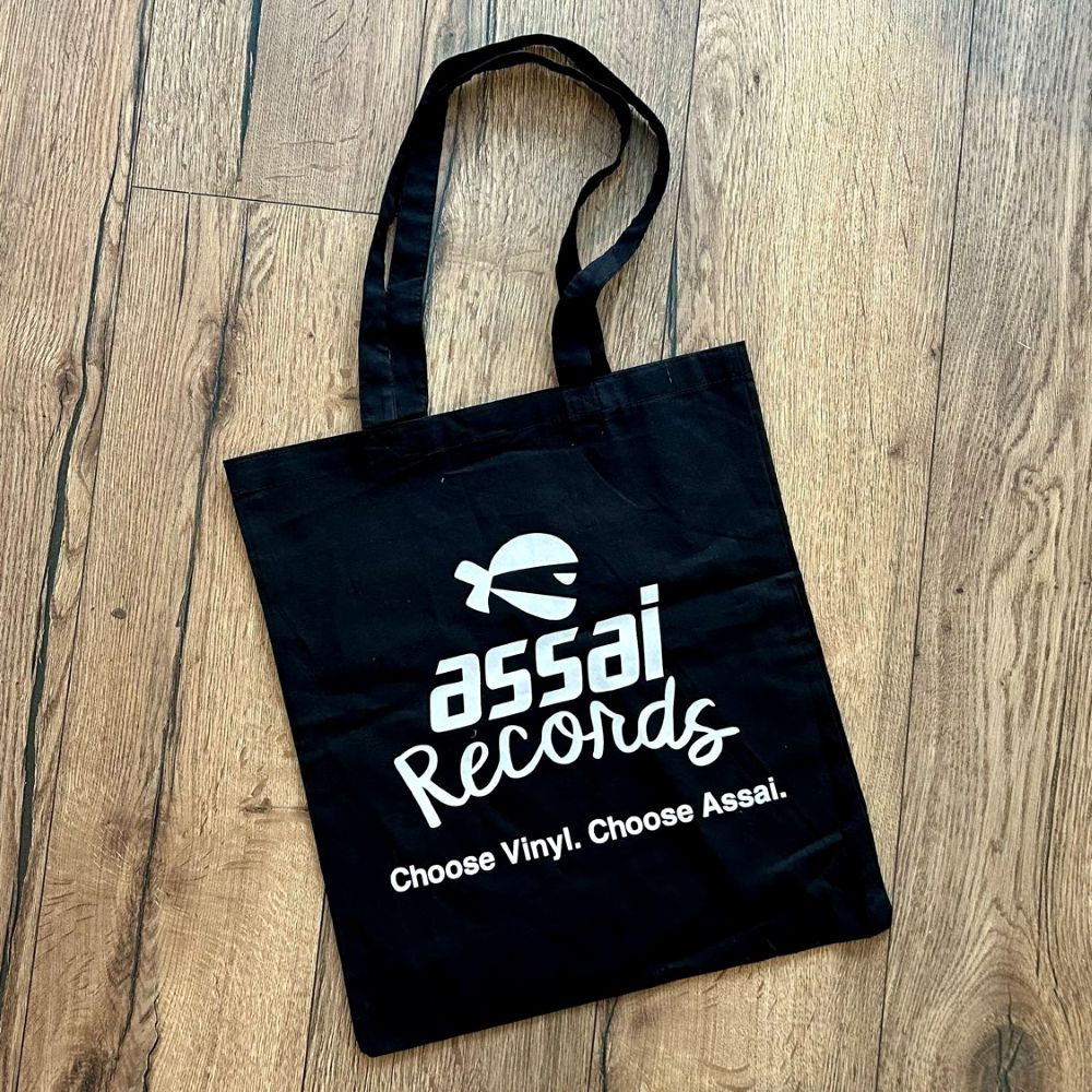 Assai 10 Year Tote Bag & Pin Badges 2025 - Image 2