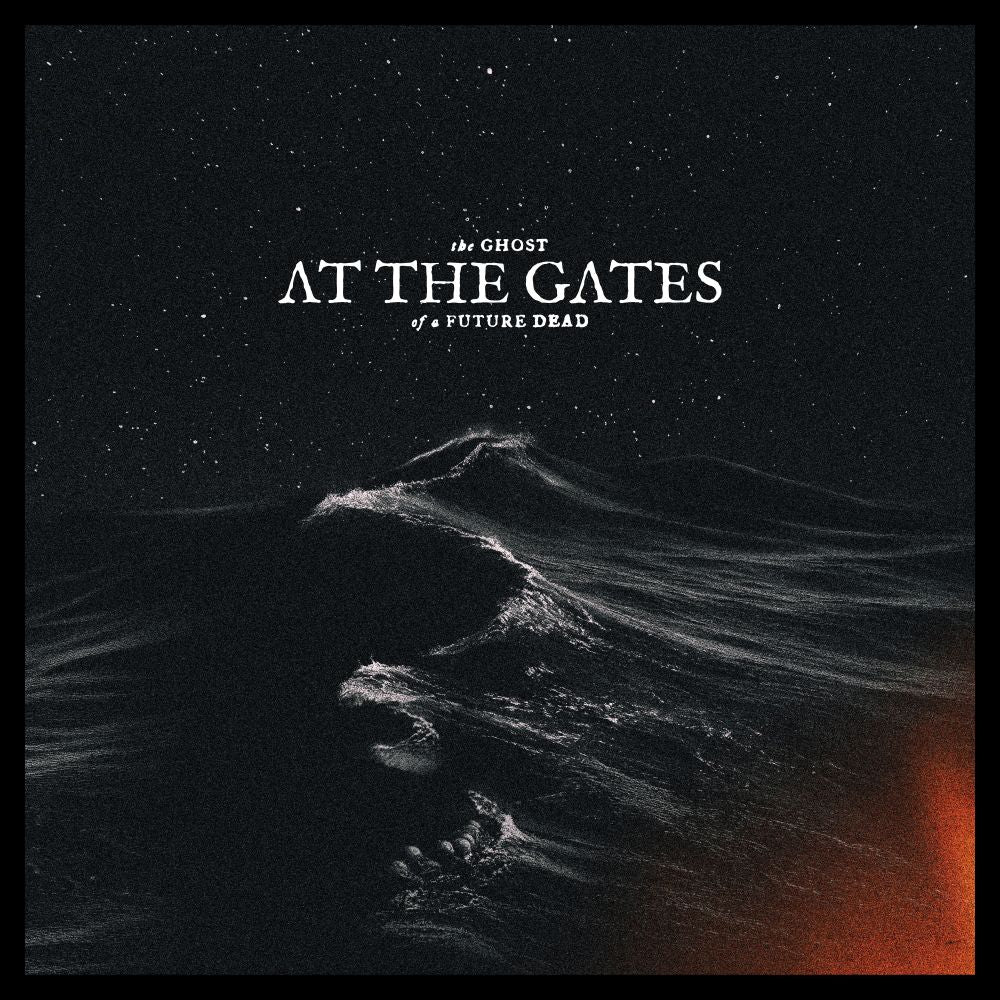 At The Gates The Ghost of a Future Dead Vinyl LP Red & Black Haze Colour Due Out 24/04/26