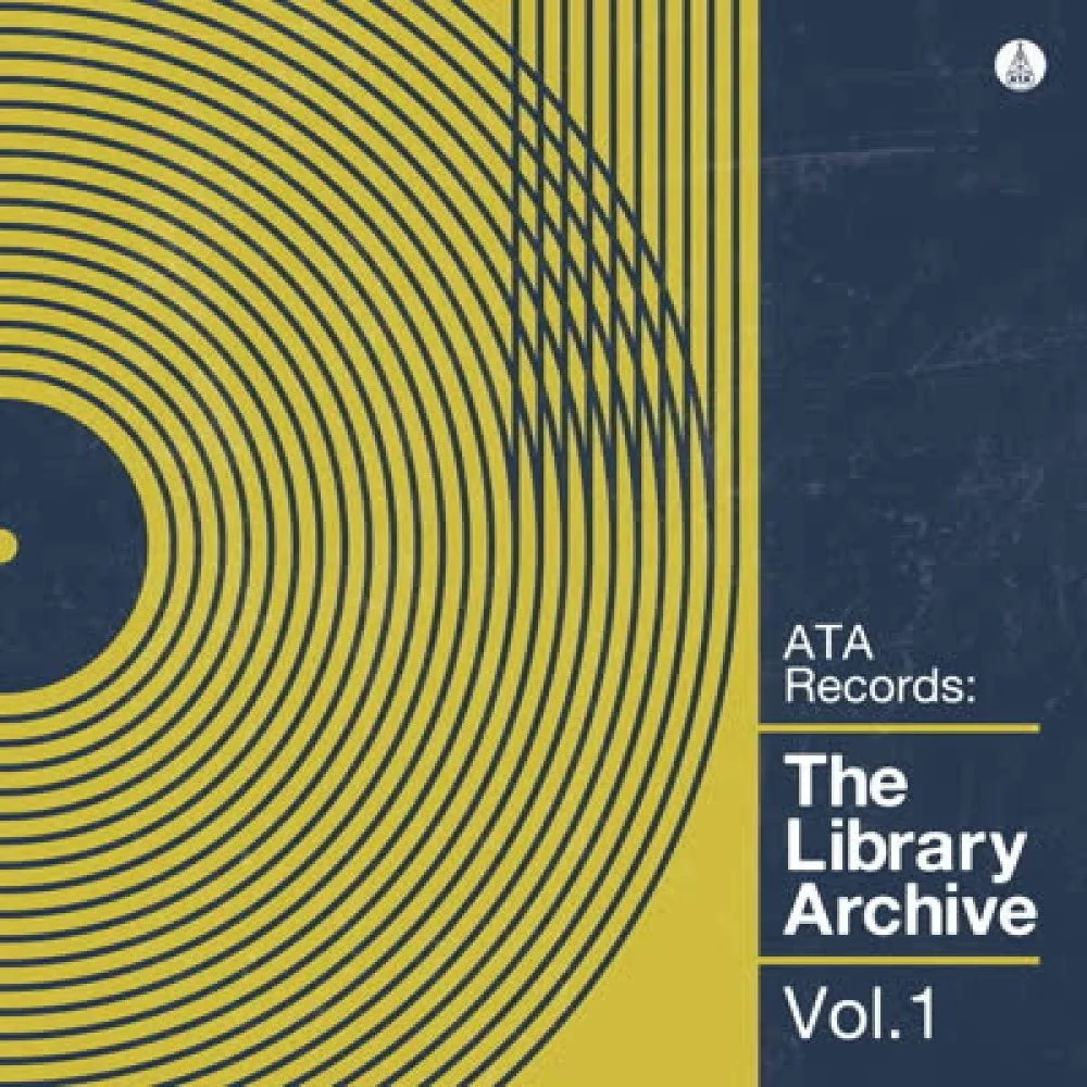 ATA RECORDS THE LIBRARY ARCHIVE, VOL. 1 Vinyl LP 2026