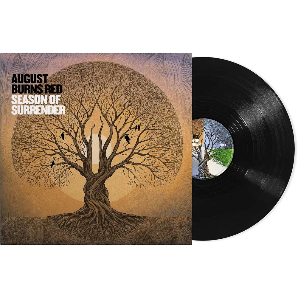 August Burns Red - Season of Surrender Vinyl LP Due Out 05/06/26