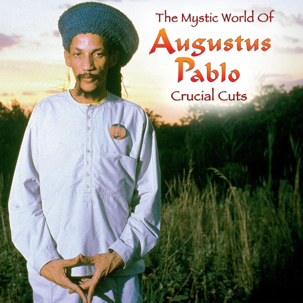 Augustus Pablo The Mystic World Of Augustus Pablo: Crucial Cuts Vinyl LP 2025
