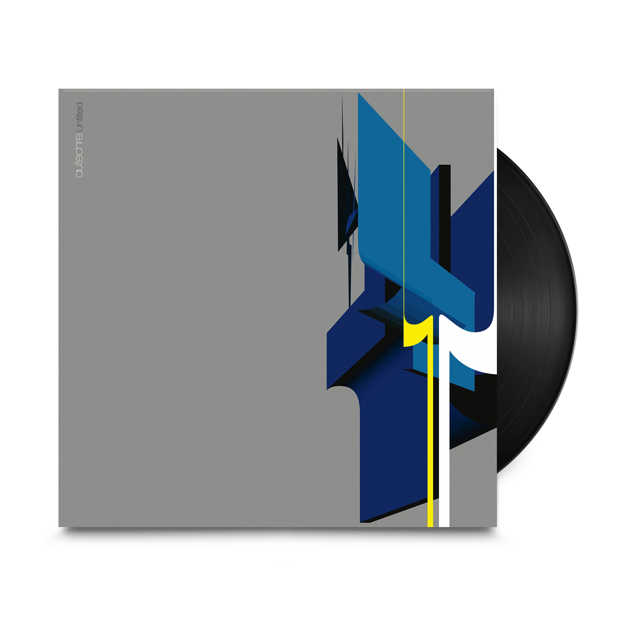 Autechre Untitled Vinyl LP 2025 - Image 2