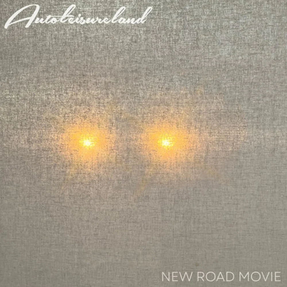 Autoleisureland New Road Movie Vinyl LP Red Colour 2026
