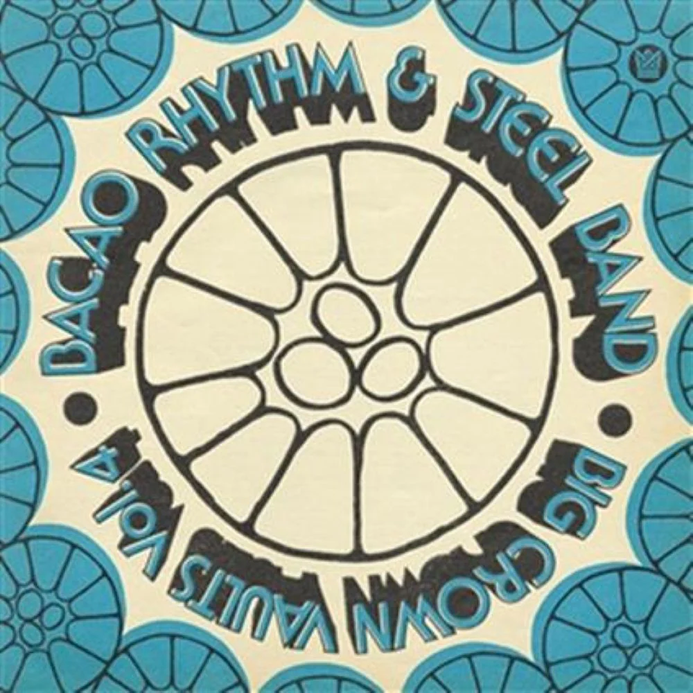 Bacao Rhythm & Steel Band Big Crown Vaults Vol.4 Vinyl LP 2025