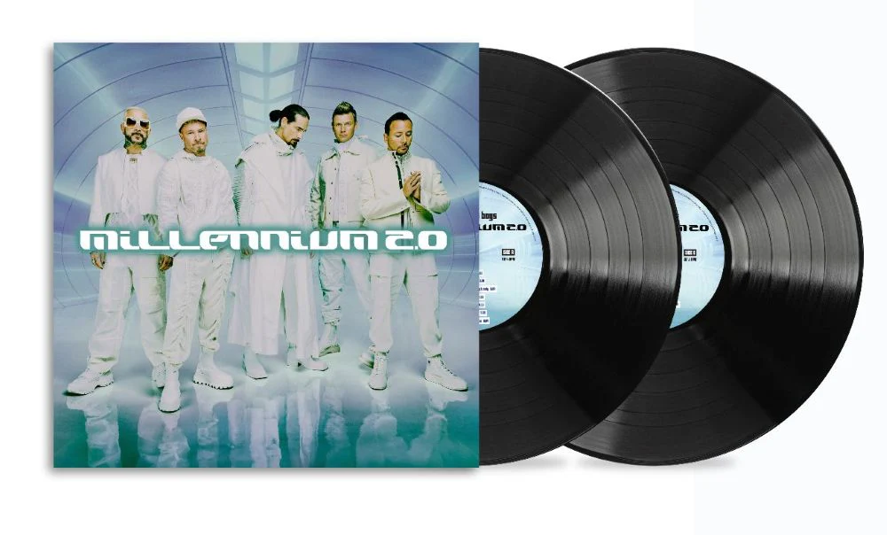 Backstreet Boys Millenium 2.0 Vinyl LP 2025