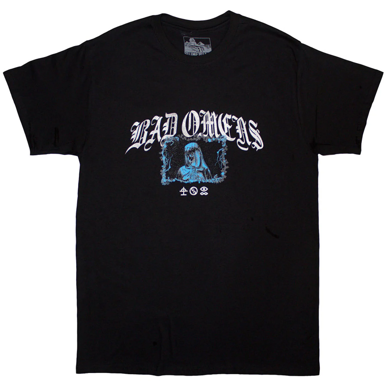Bad Omens Gothic Large T-Shirt