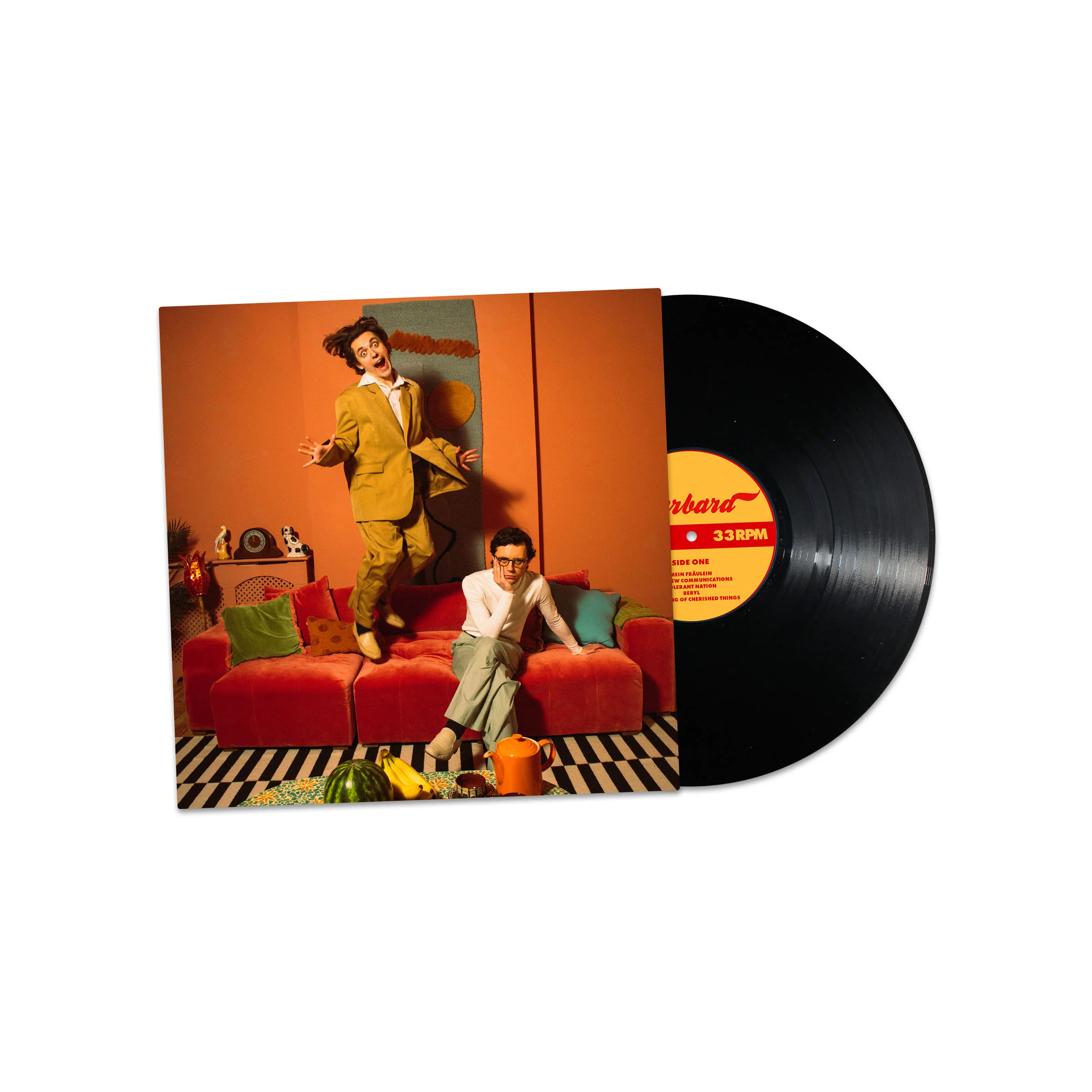 Barbara (Self-Titled) Vinyl LP 2025