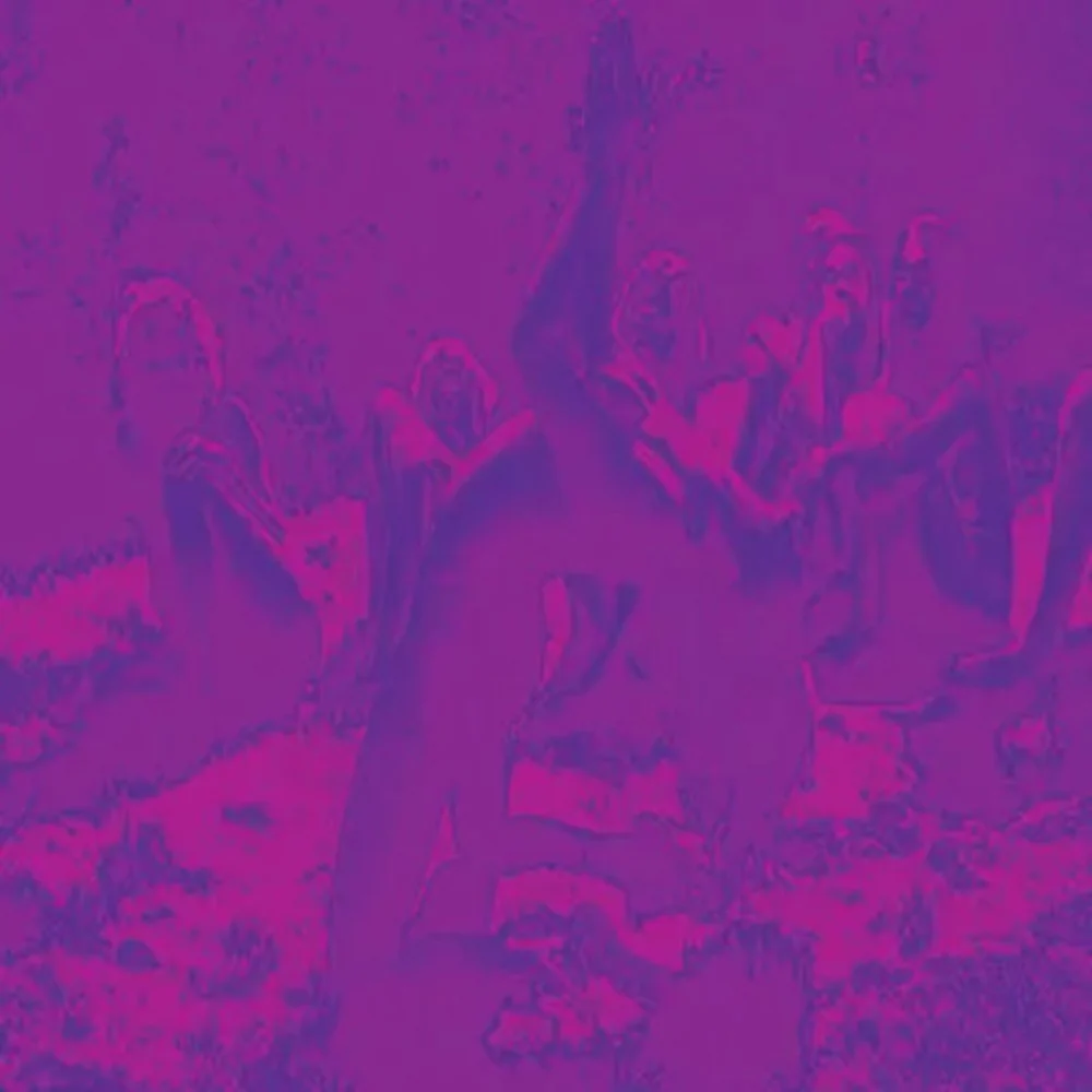 Bardo Pond, Acid Mothers Temple & Guru Guru Acid Guru Pond Vinyl LP 2025