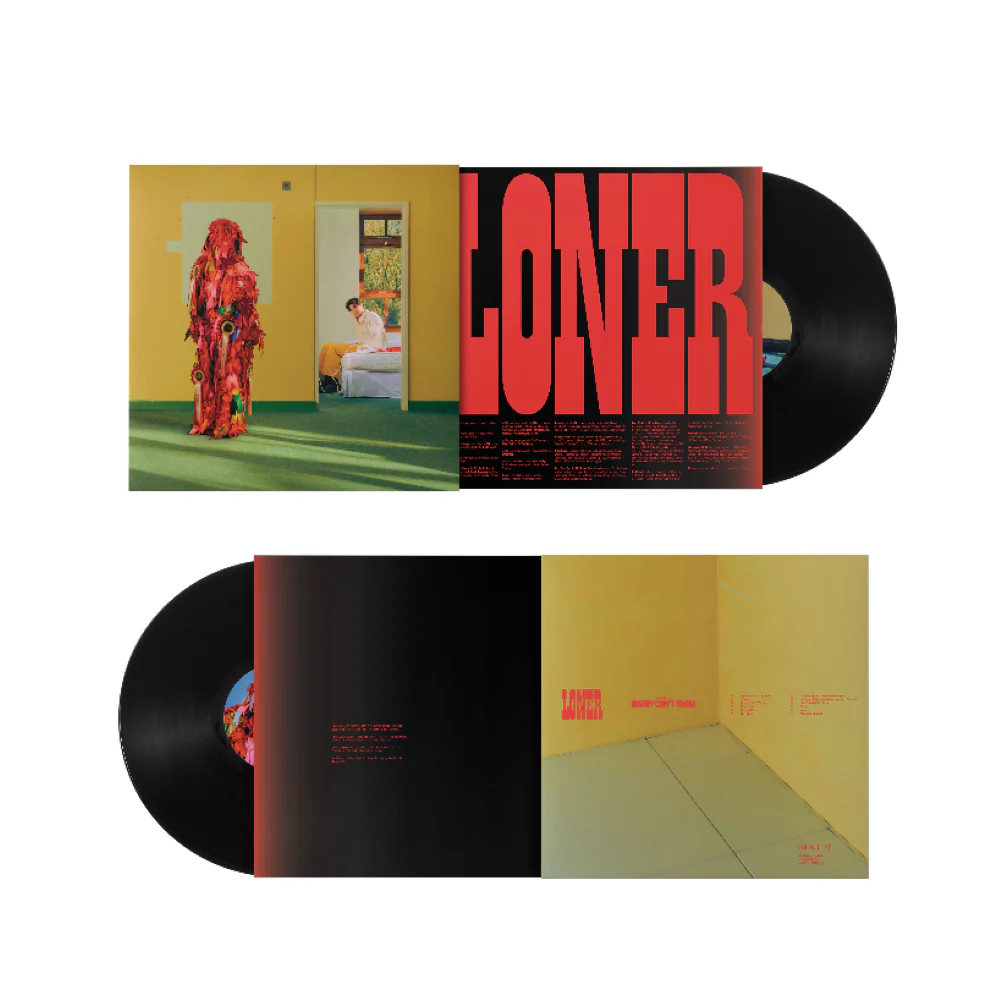 Barry Can't Swim Loner Vinyl LP 2025