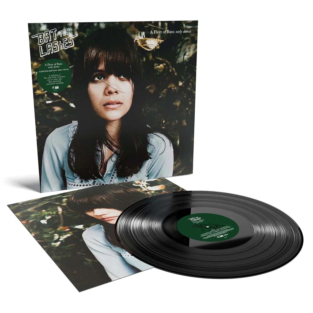 Bat For Lashes Demos Vinyl LP RSD 2026