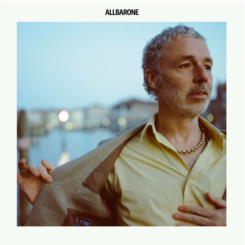 Baxter Dury Allbarone Vinyl LP 2025