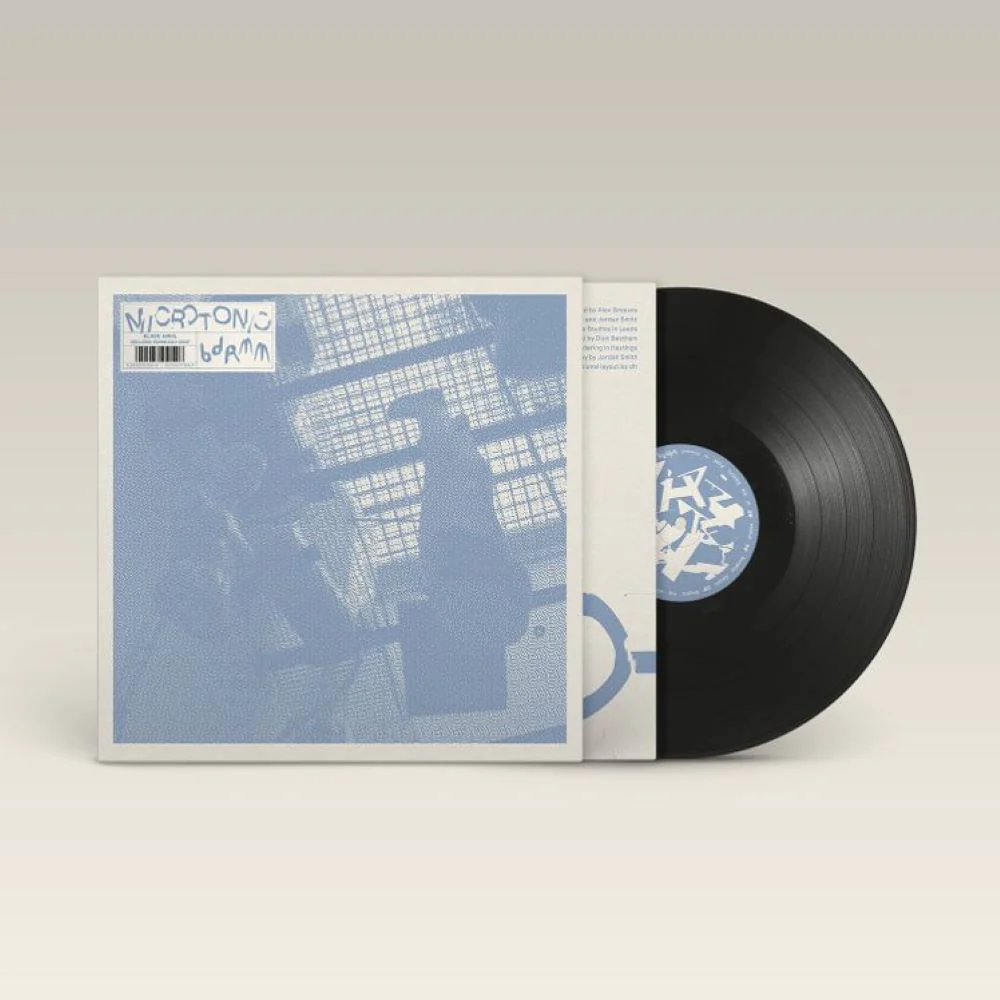 bdrmm Microtonic Vinyl LP 2025