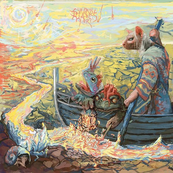Beaten To Death Sunrise Over Rigor Mortis Vinyl LP 2025