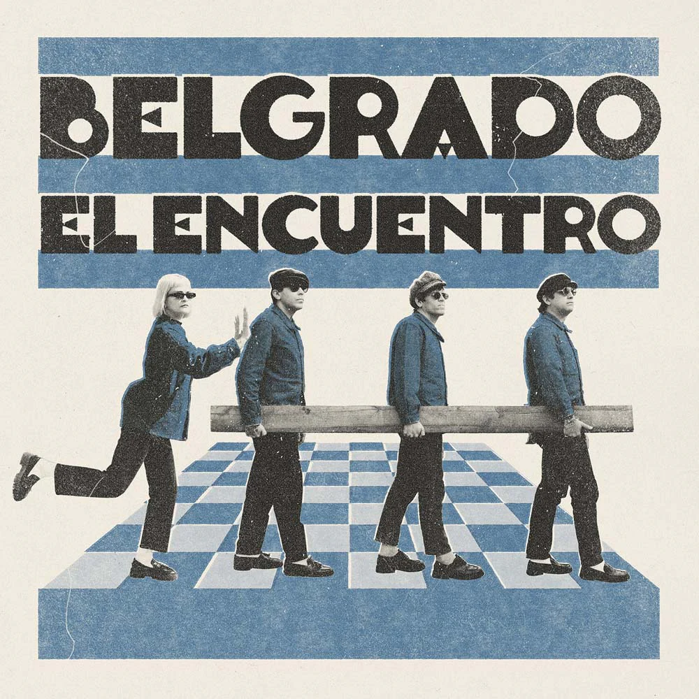 Belgrado El Encuentro Vinyl LP 2026