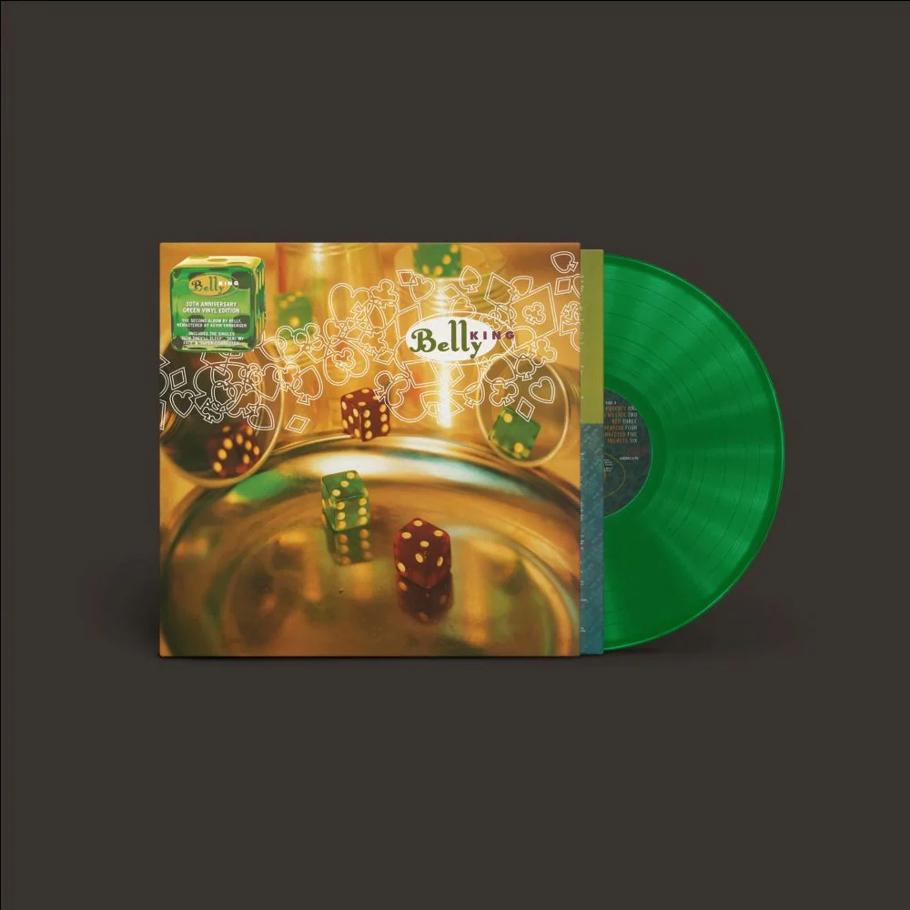 Belly King (30th Anniversary Edition) Viynl LP Colour RSD 2025