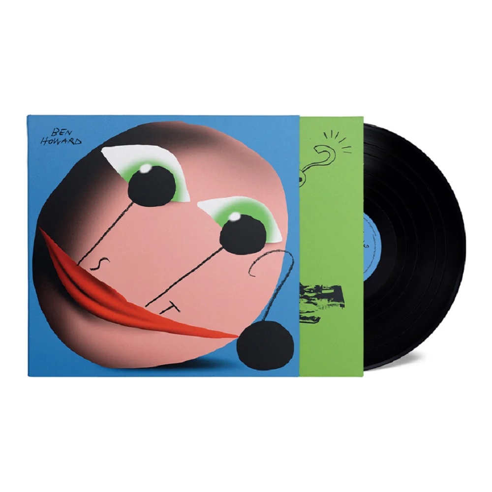 Ben Howard Is It? Vinyl LP 2023 - Image 2