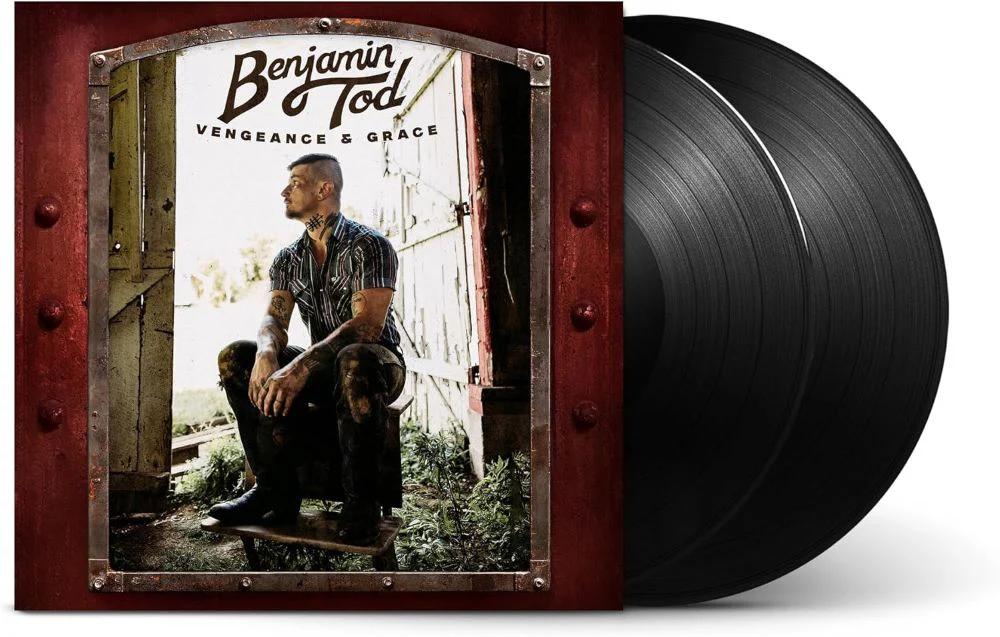 Benjamin Tod Vengeance and Grace Vinyl LP 2026