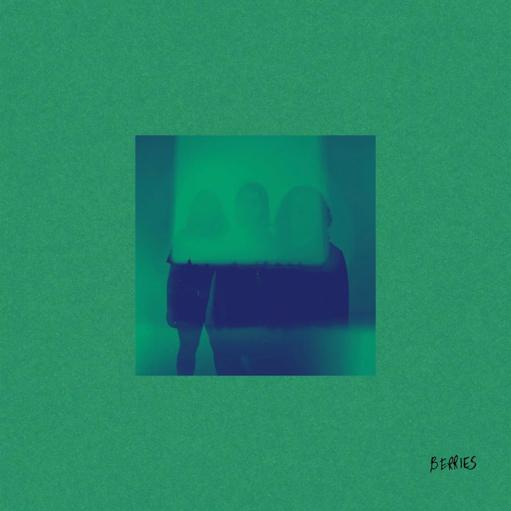 Berries Berries Vinyl LP Transparent Green Colour 2024