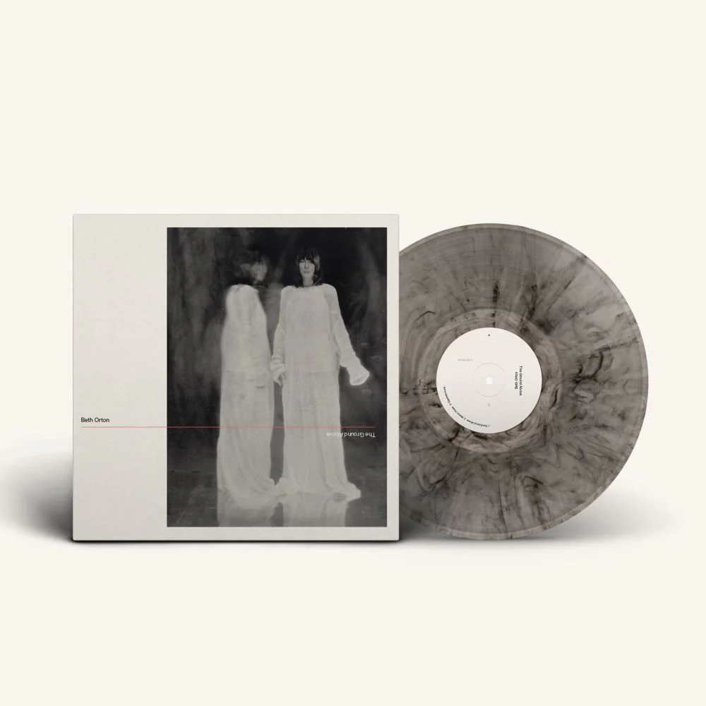 Beth Orton The Ground Above Vinyl LP "Cigarette Curls" Smoky Marble Colour Due Out 26/06/26