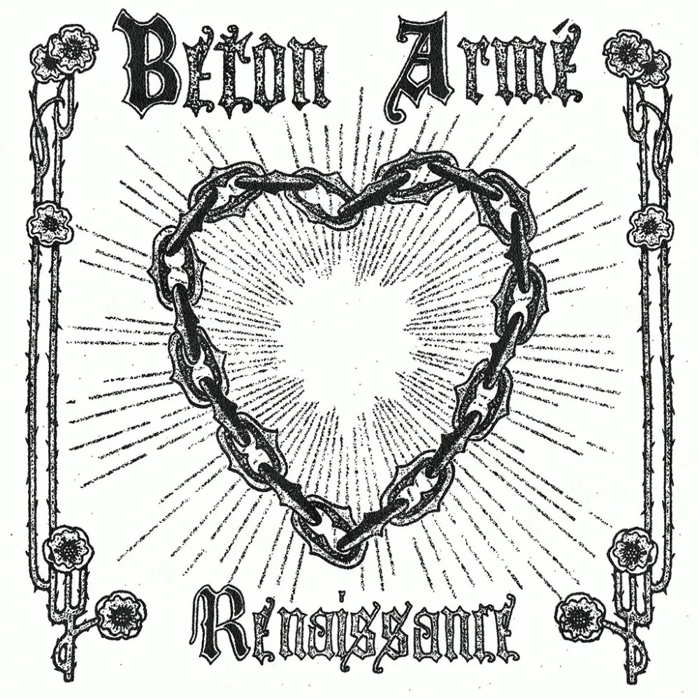 Béton Armé Renaissance Vinyl LP 2025
