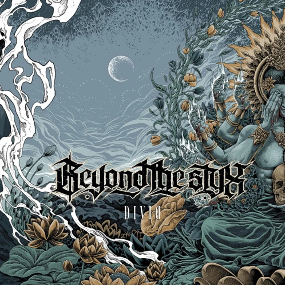 Beyond The Styx DIVID Vinyl LP 2026
