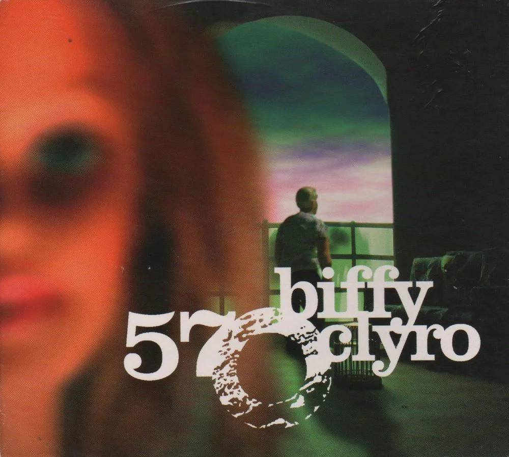 Biffy Clyro 57 CD Single 2002