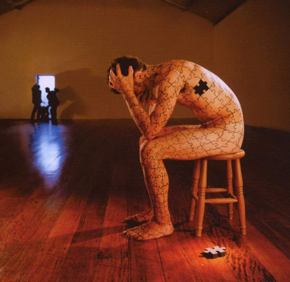 Biffy Clyro Puzzle CD 2007