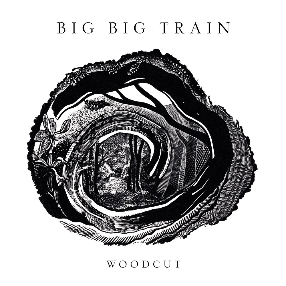 Big Big Train Woodcut Vinyl LP 2026