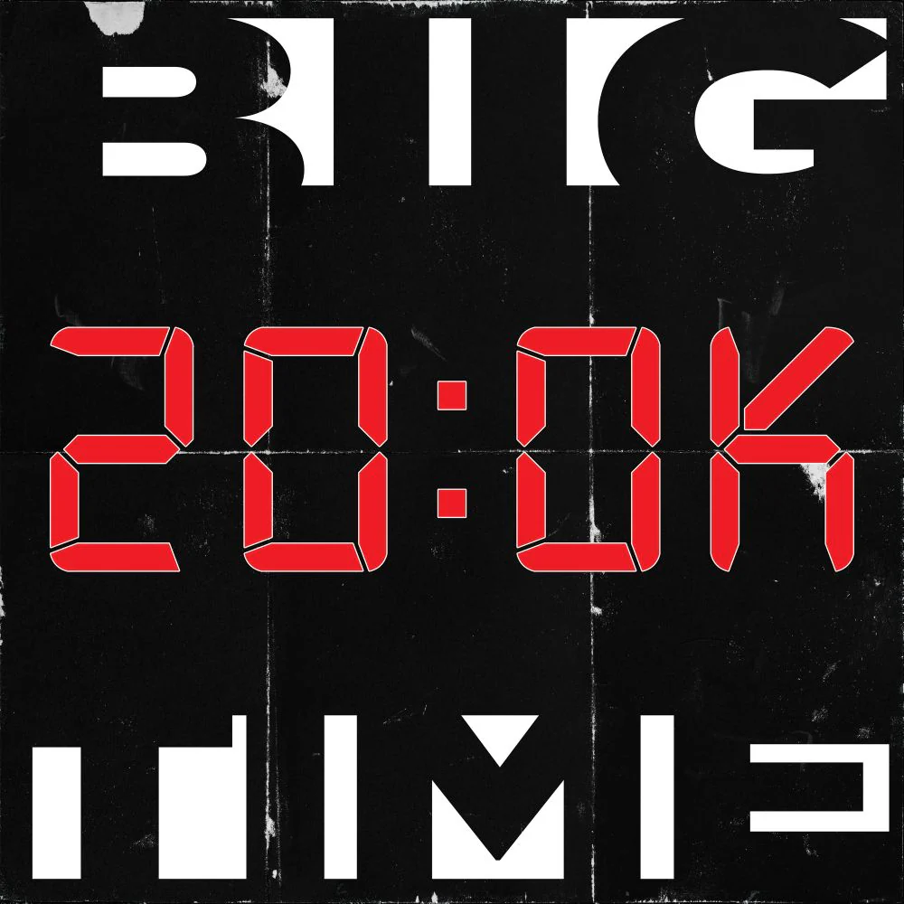 BIIG TIME 200K Vinyl LP 2025