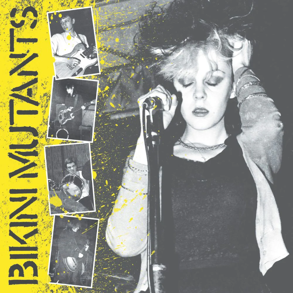 Bikini Mutants Let's Mutate Vinyl LP 2026