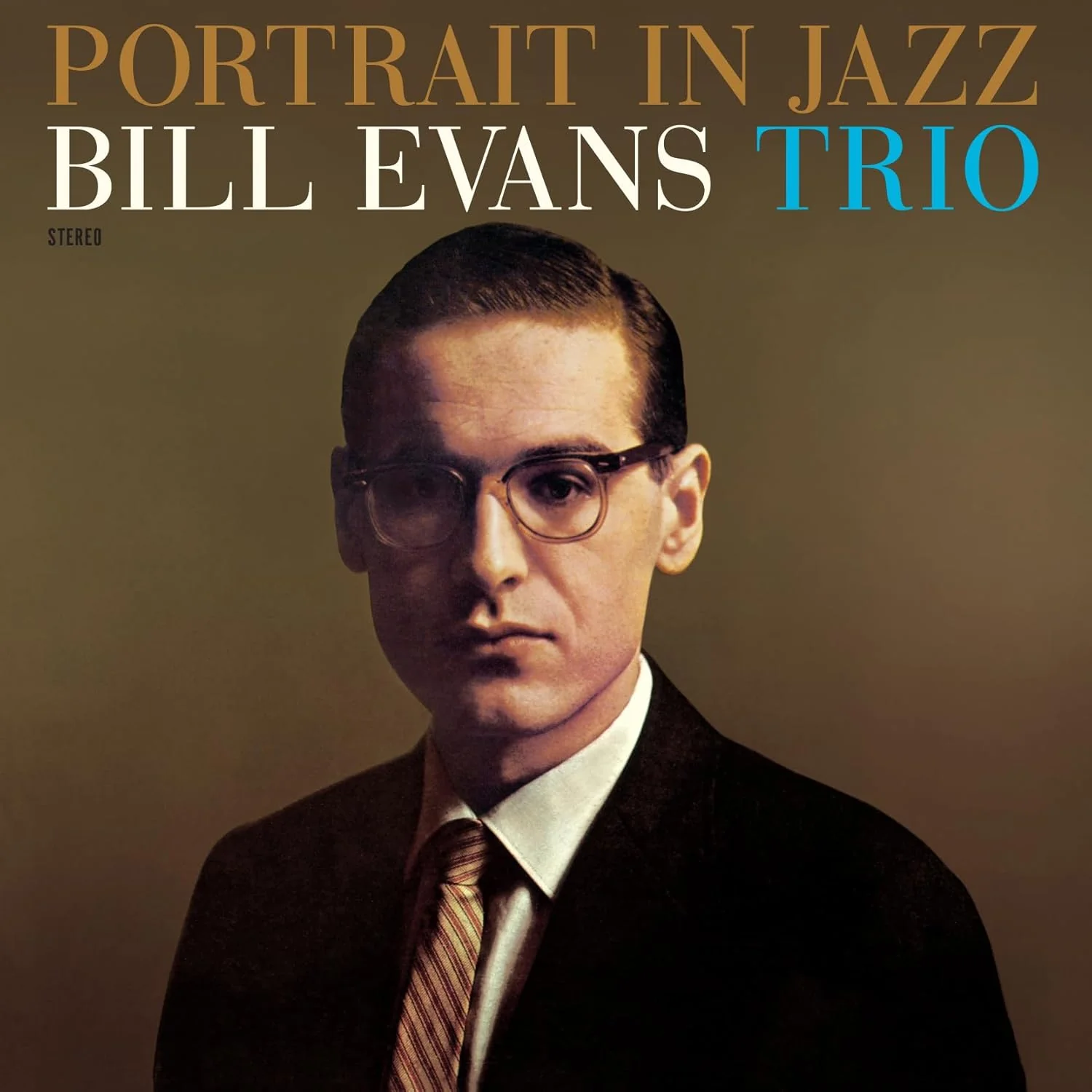 Bill Evans Trio Portrait In Jazz Vinyl LP Crystal Clear 2026