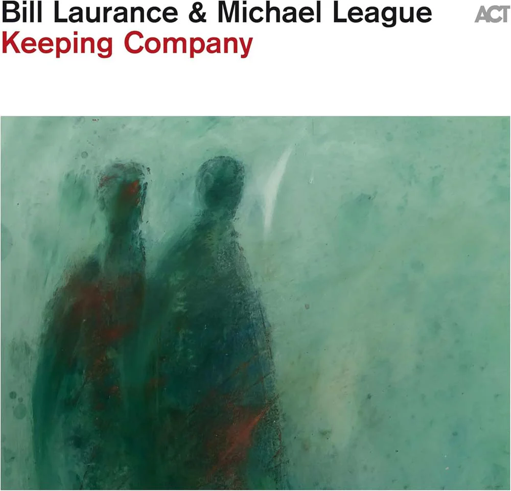 Bill Laurance & Michael League Keeping Company Vinyl LP 2024