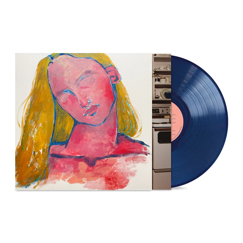 Billie Marten Dog Eared Vinyl LP Deep Ocean Colour 2025