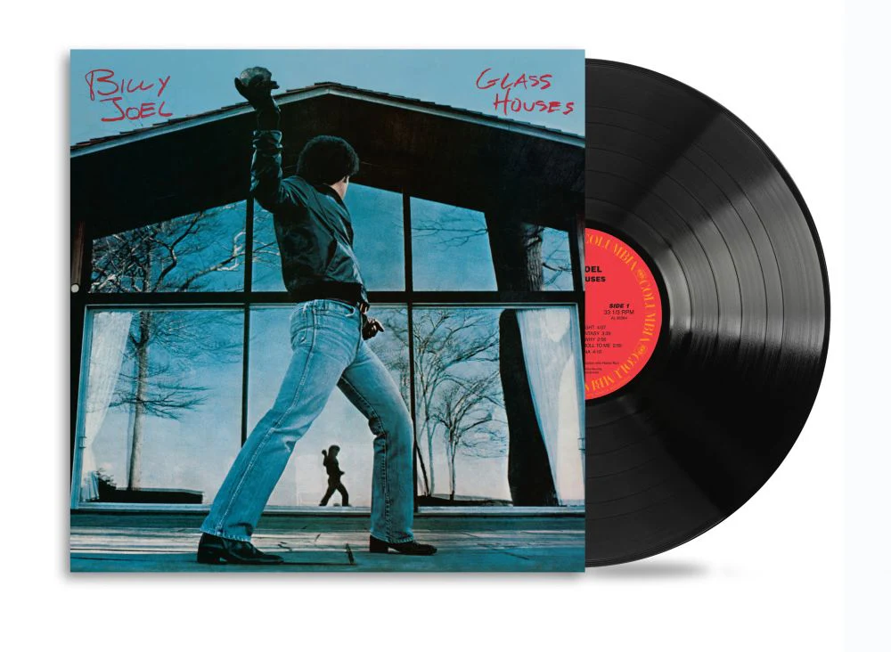 Billy Joel Glass Houses Vinyl LP 2025