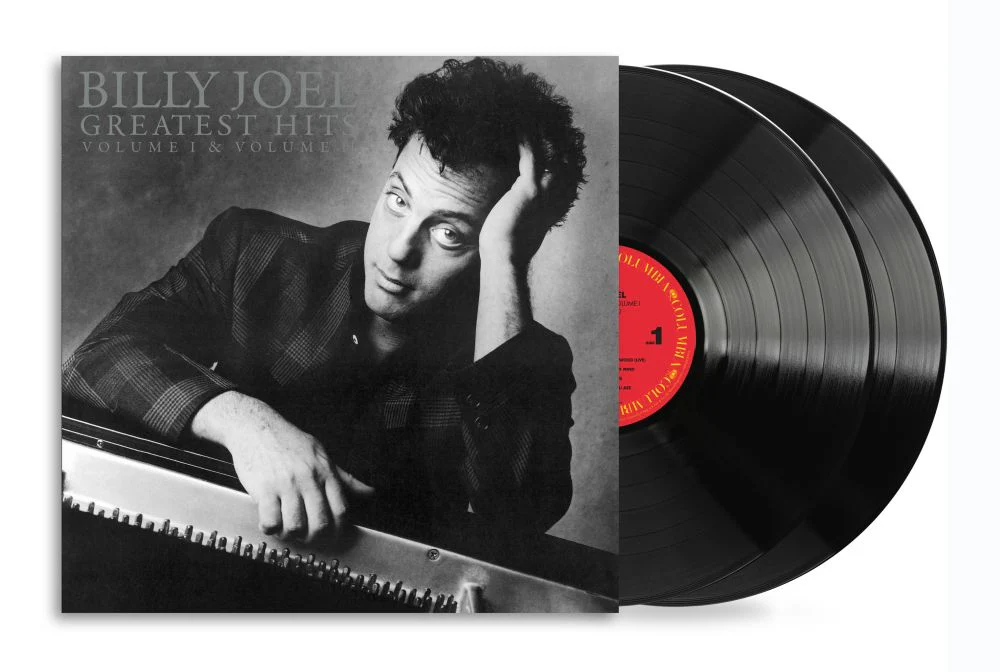 Billy Joel Greatest Hits Volume I & II Vinyl LP 2025