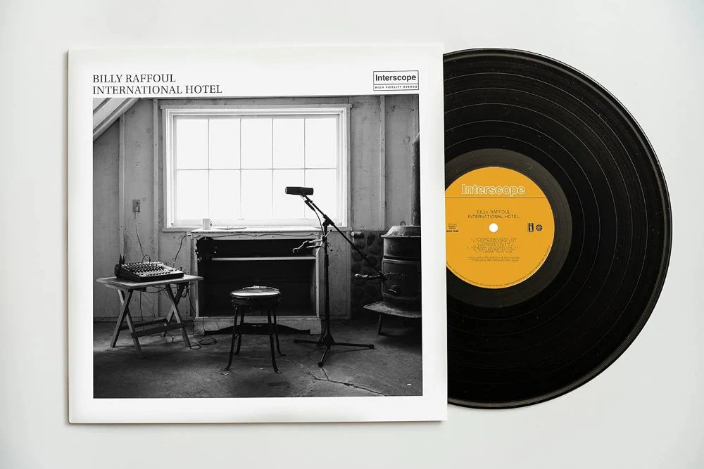 Billy Raffoul International Hotel Vinyl LP 2020