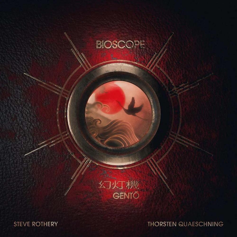 Bioscope Gento Vinyl LP 2025