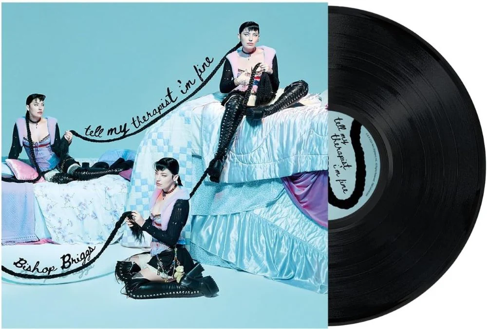 Bishop Briggs Tell My Therapist I'm Fine Vinyl LP 2024