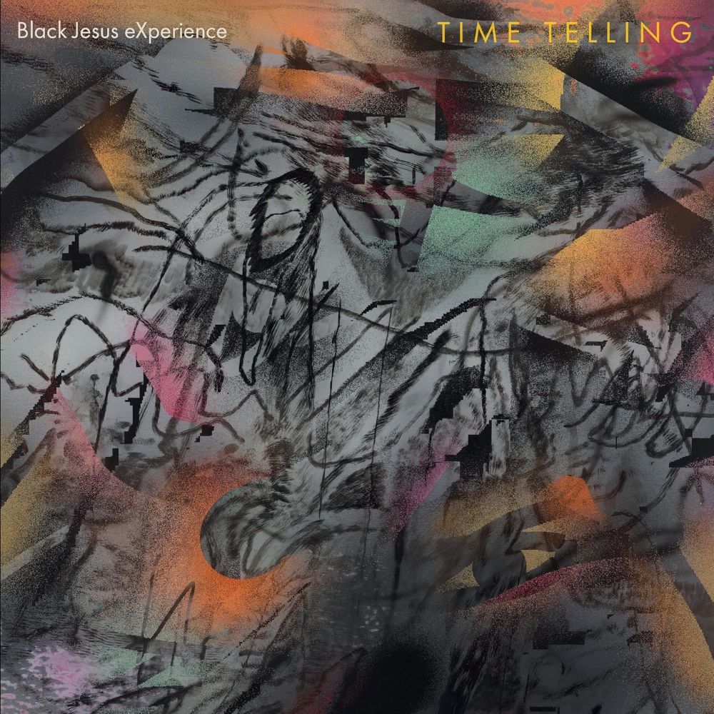 Black Jesus Experience Time Telling Vinyl LP 2025
